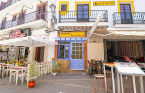 Pensión Sevillano, Nerja